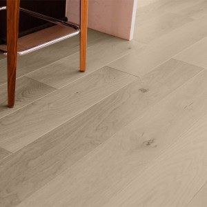 PARQUET PREFINTI - ROVERE LIGHT WHITE VARNISHED